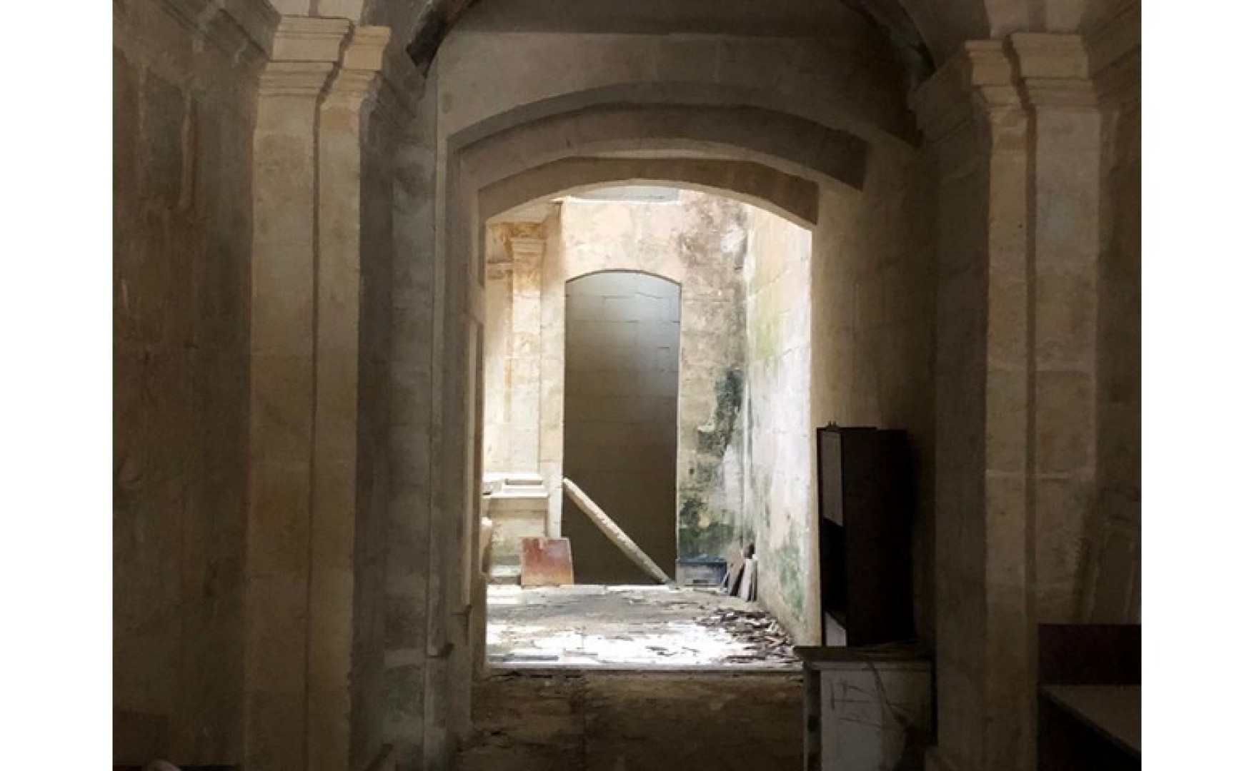 Offices for rent in Malta: Valletta 1000sqm premises to let