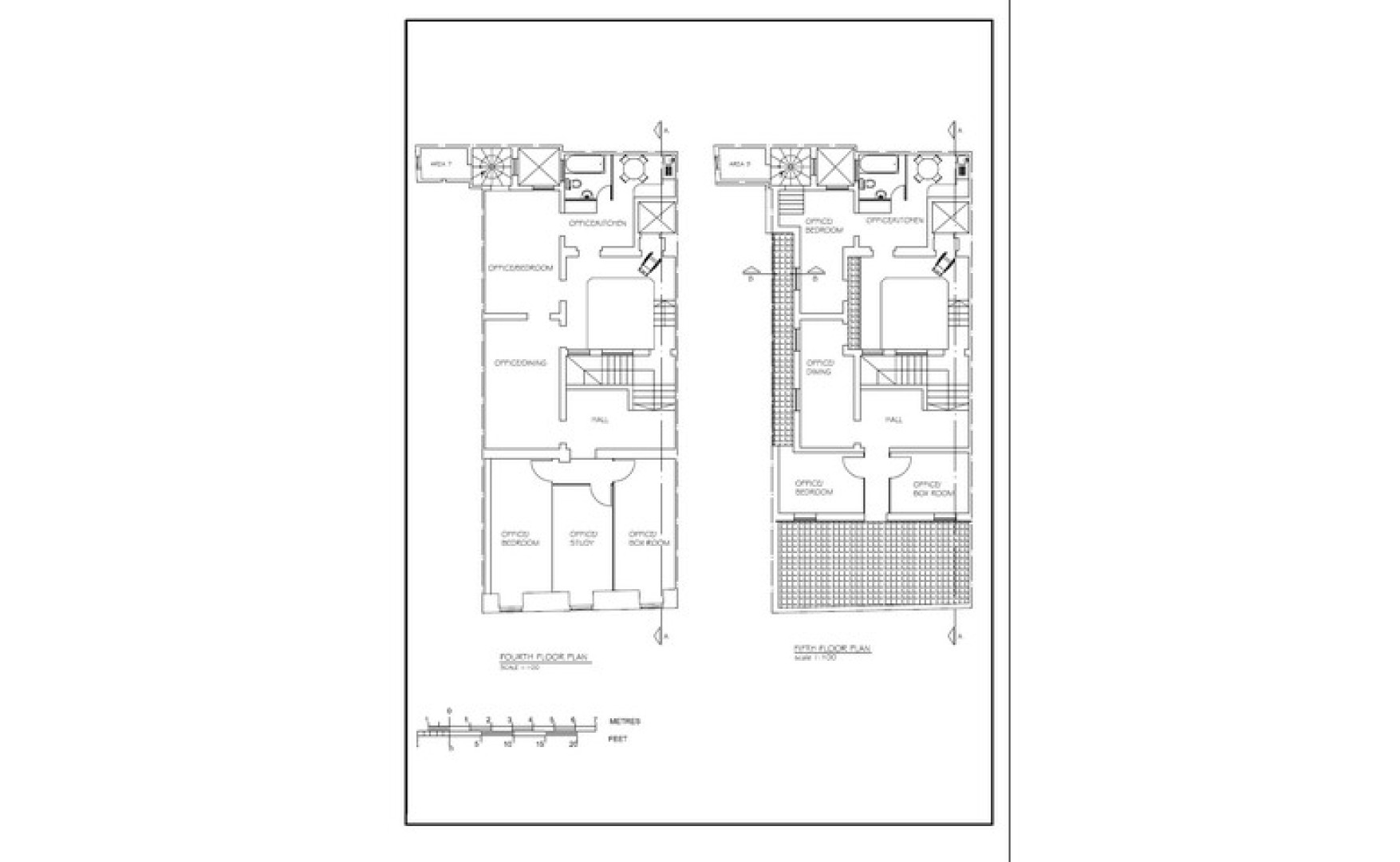 Offices for rent in Malta: Valletta 500sqm premises to let