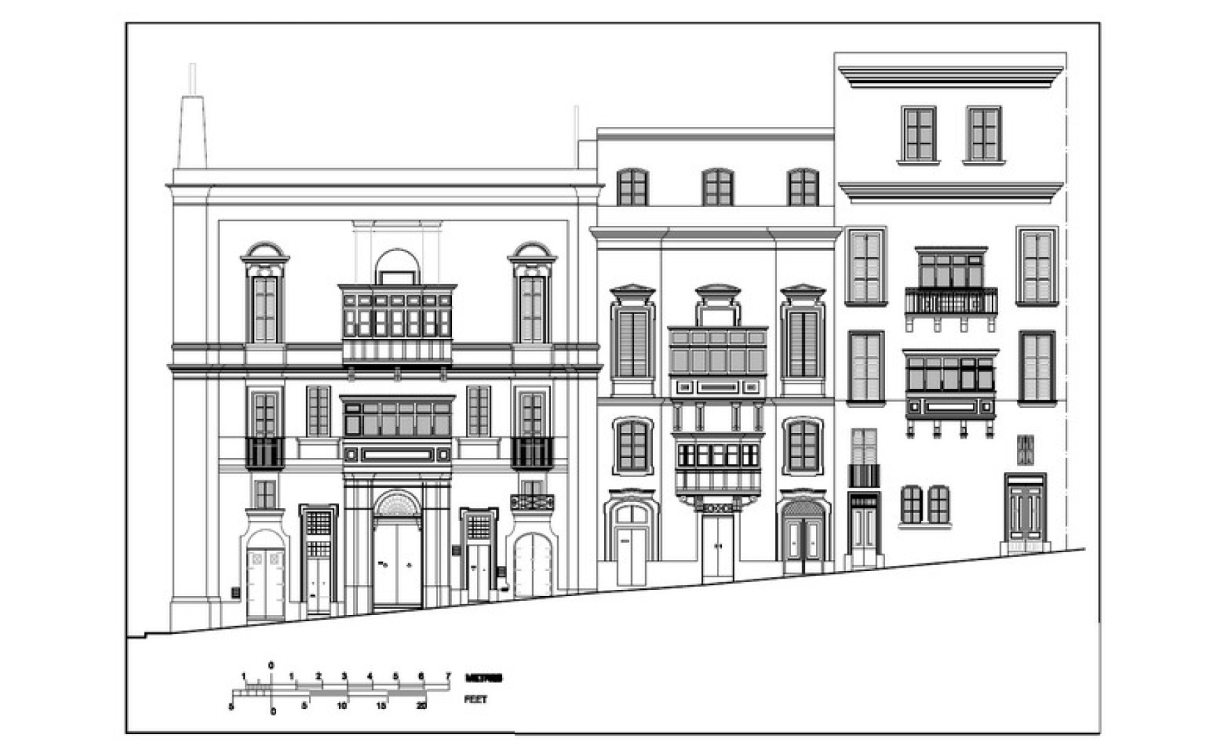 Offices for rent in Malta: Valletta 500sqm premises to let