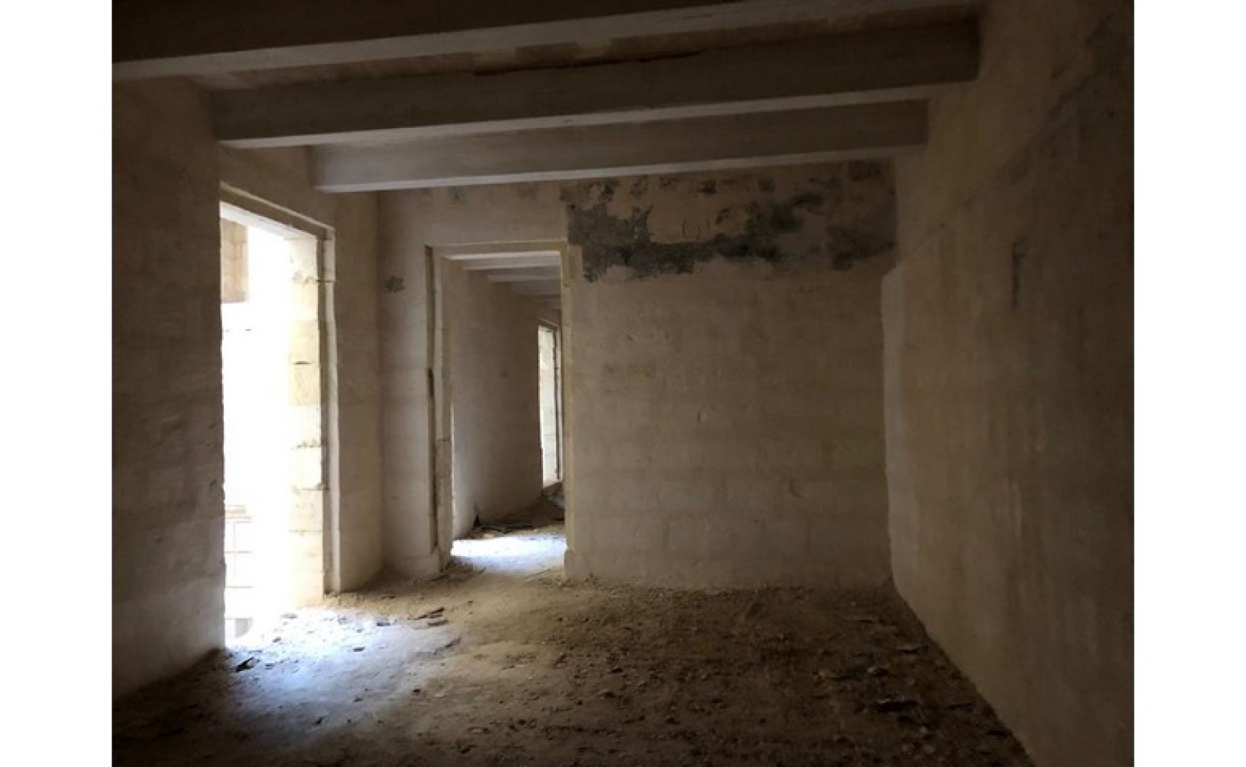 Offices for rent in Malta: Valletta 500sqm premises to let