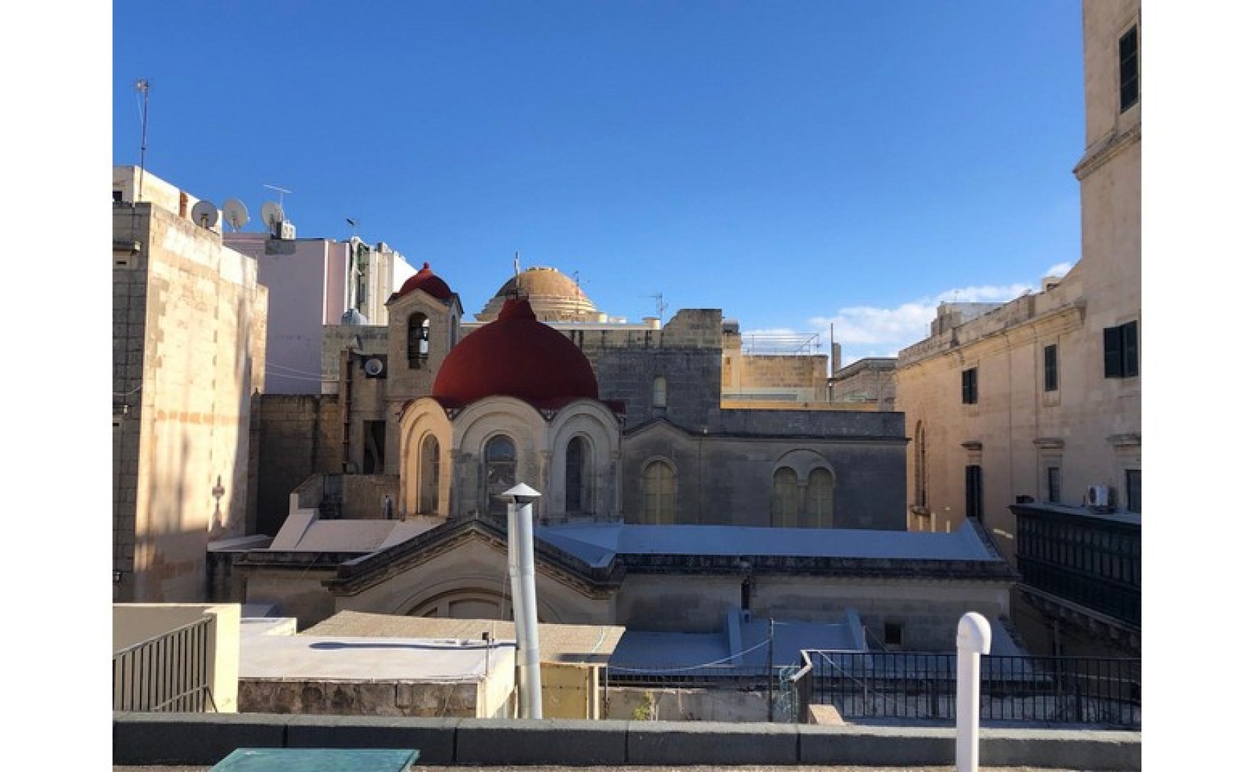 Offices for rent Malta: Valletta 330sqm Palazzo Office with Own Entrance