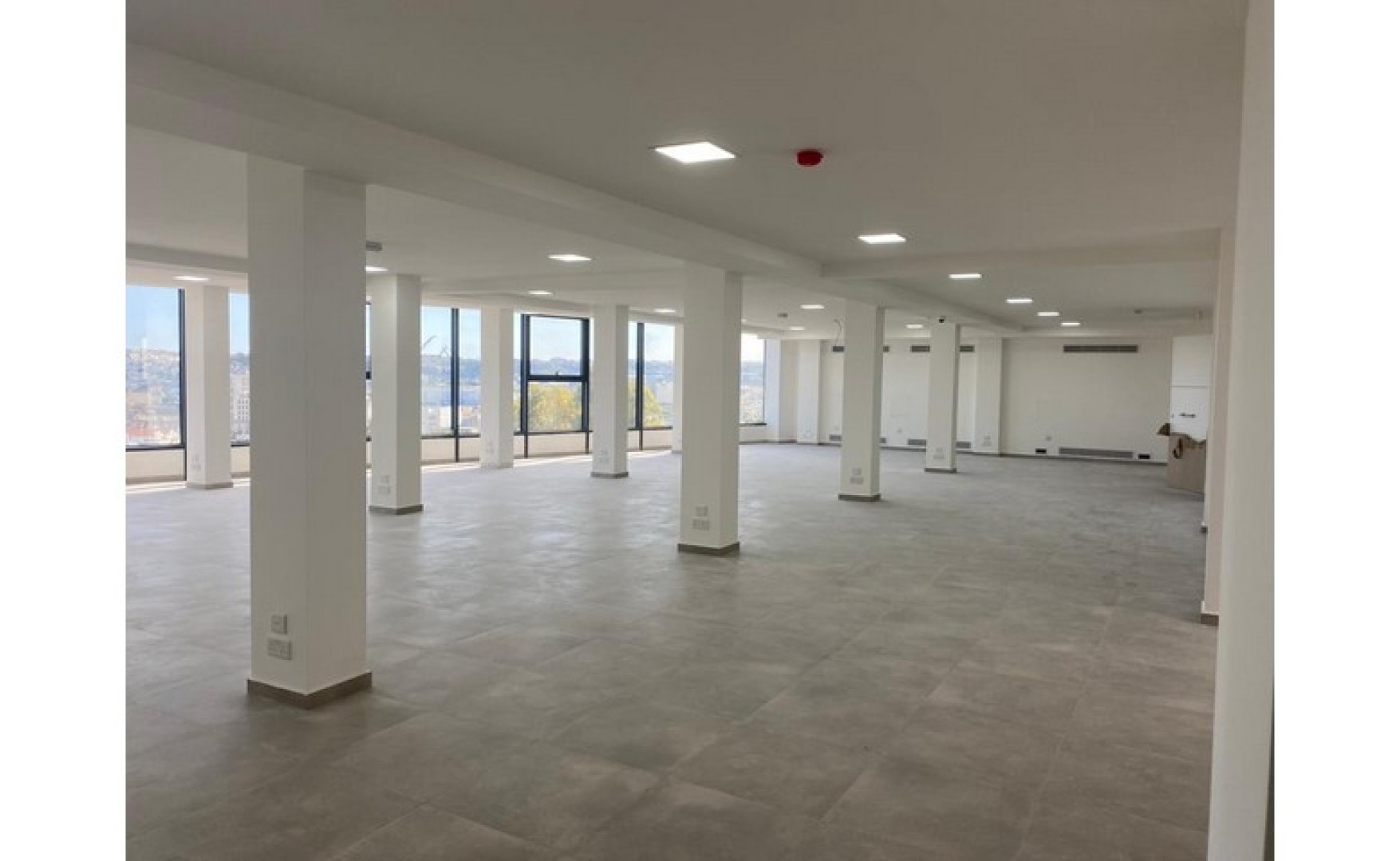 Offices for rent in Malta: Blata l-Bajda 395sqm Brand New Open Plan Office for rent with Seaviews
