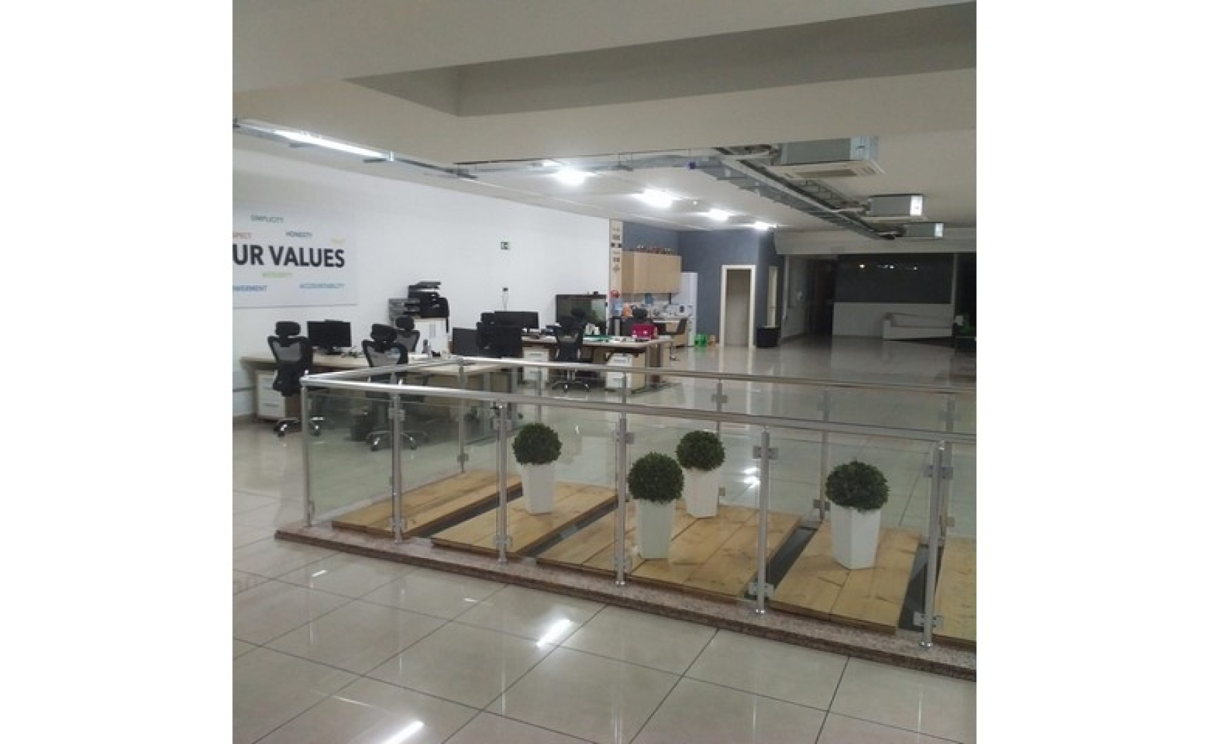 Office for rent in Malta: Zebbug office for rent with an area of 450 SQM