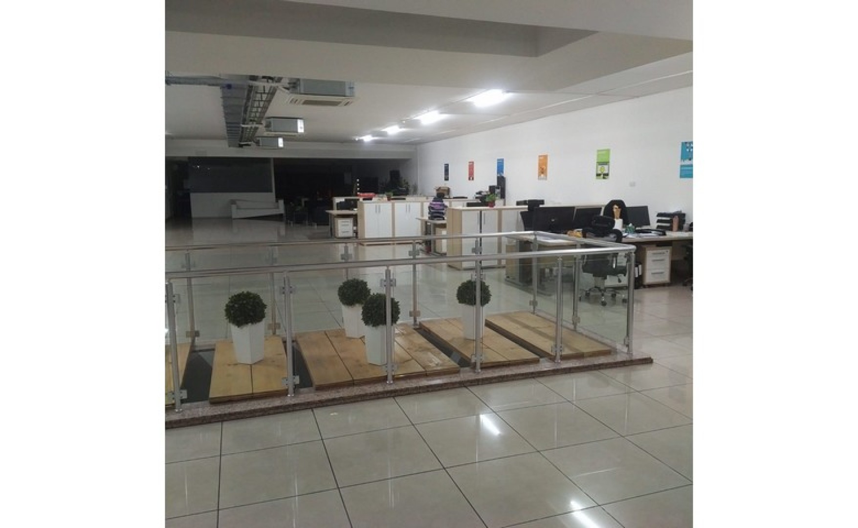 Office for rent in Malta: Zebbug office for rent with an area of 450 SQM