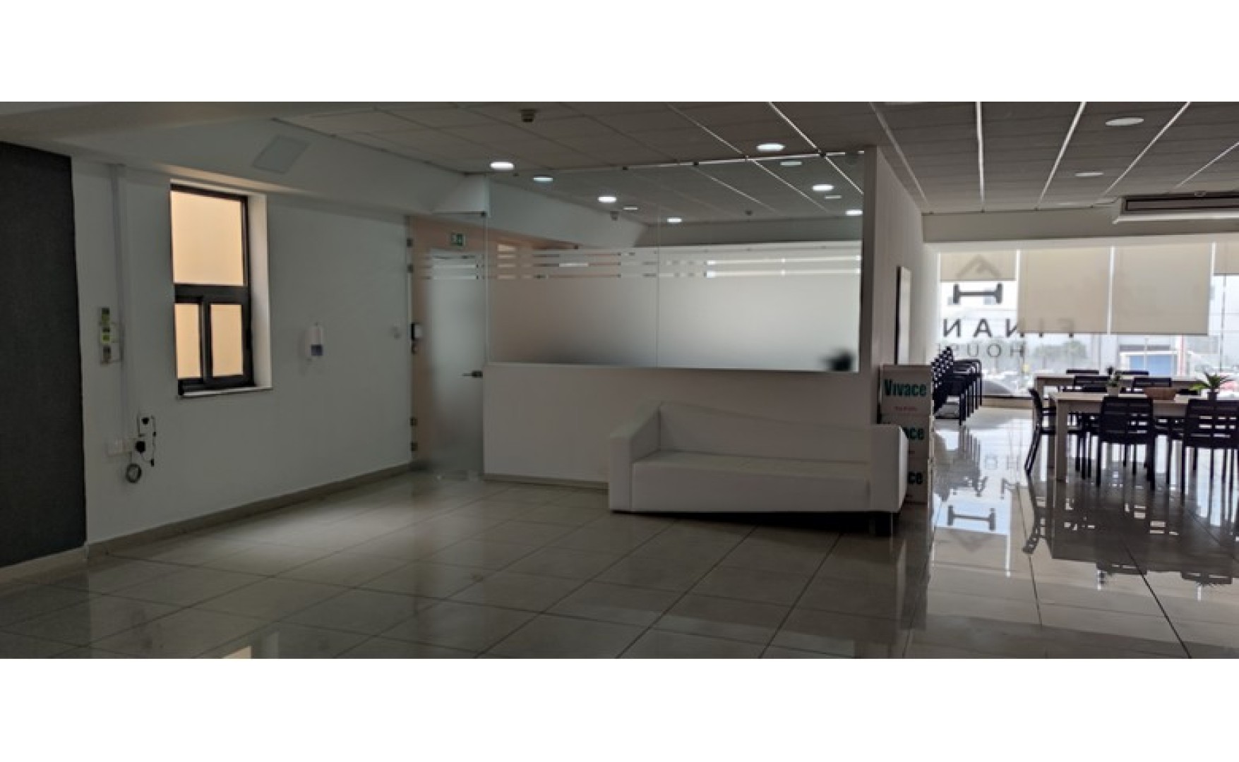 Office for rent in Malta: Zebbug office for rent with an area of 450 SQM