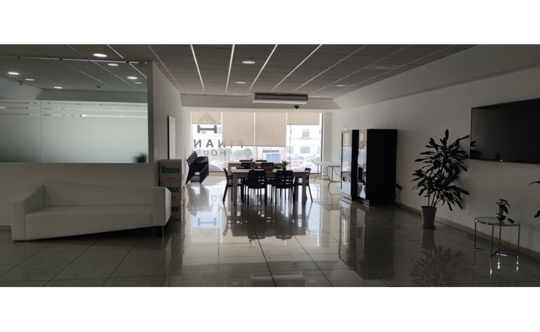 Office for rent in Malta: Zebbug office for rent with an area of 450 SQM