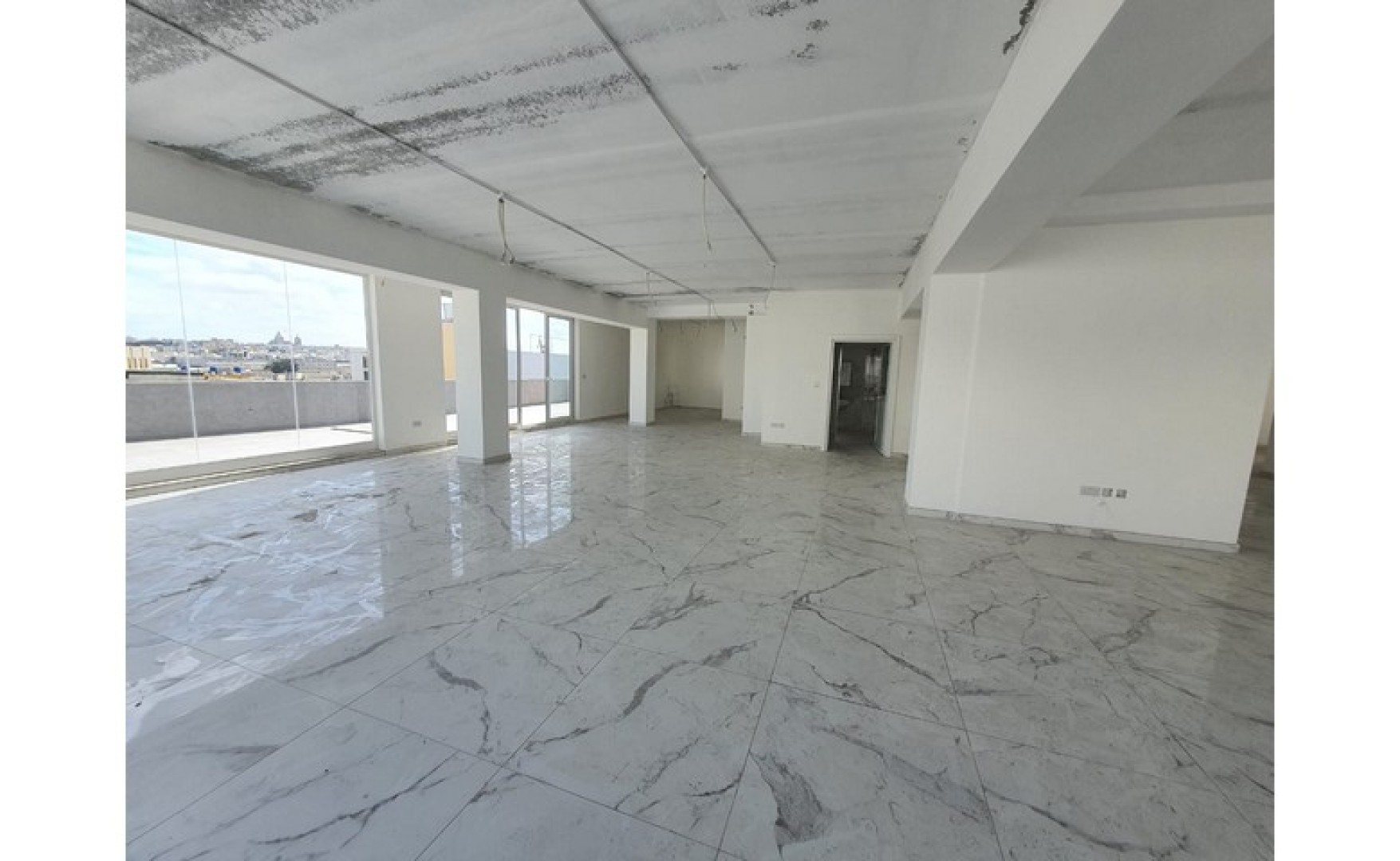 Offices for rent Malta: Marsa selection of offices to let in a 1500sqm block