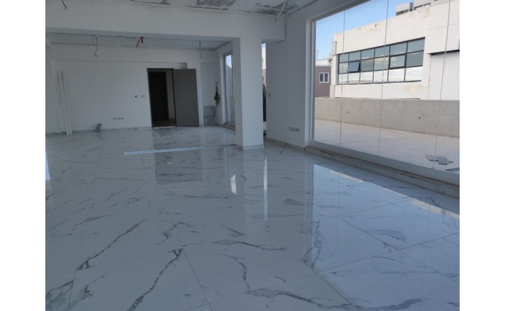 Malta office rental: Marsa selection of offices to let in a 1500sqm block