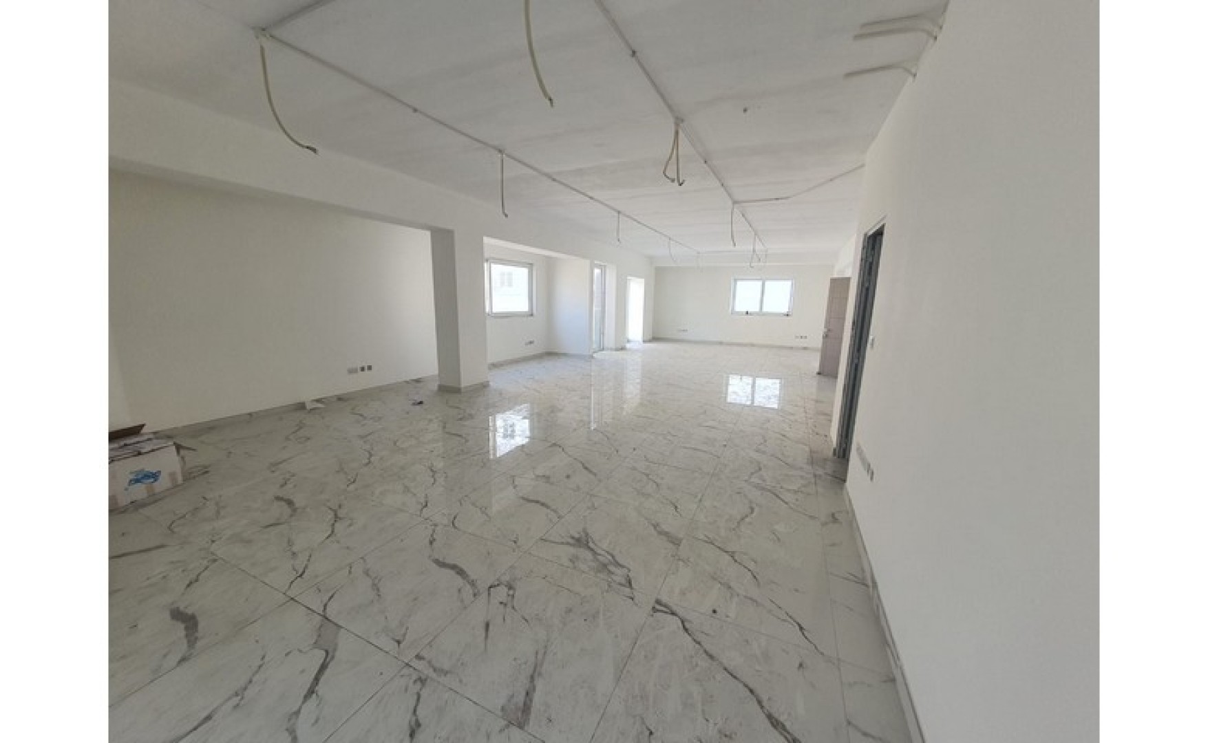Malta office rental: Marsa selection of offices to let in a 1500sqm block