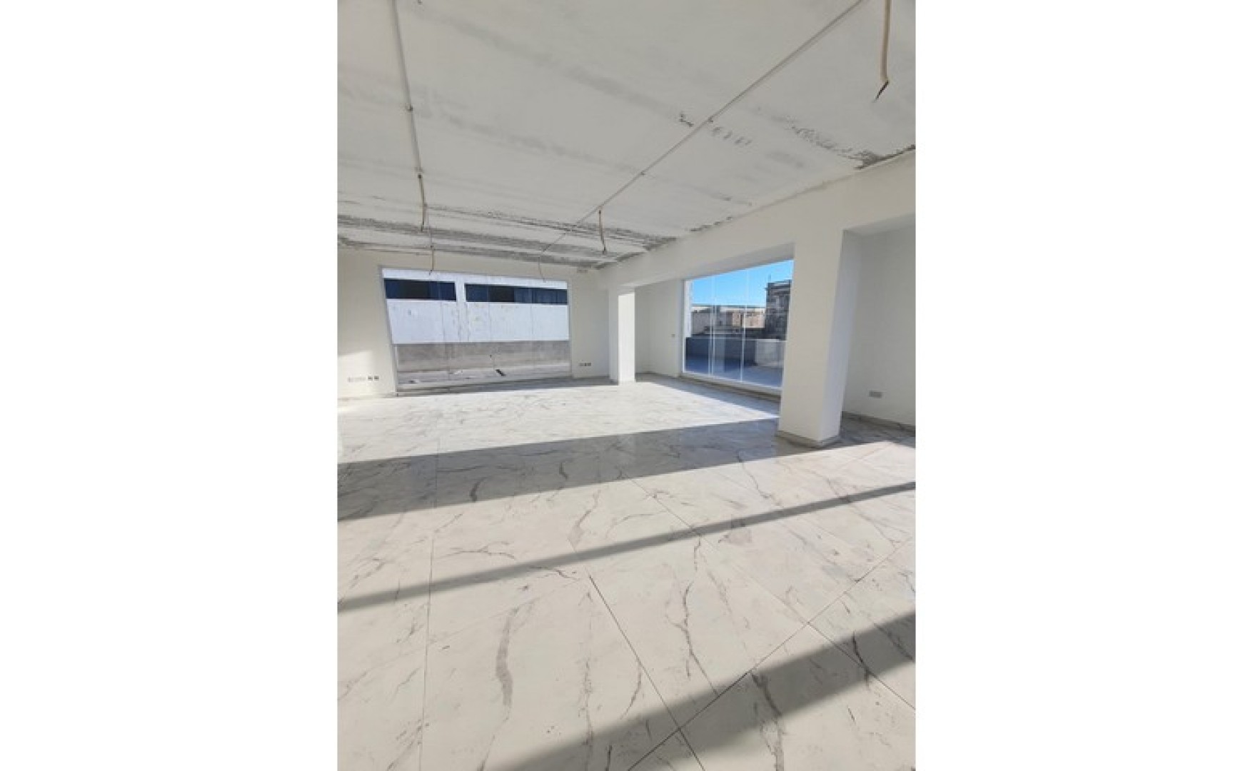Offices in Malta: Marsa selection of offices to let in a 1500sqm block