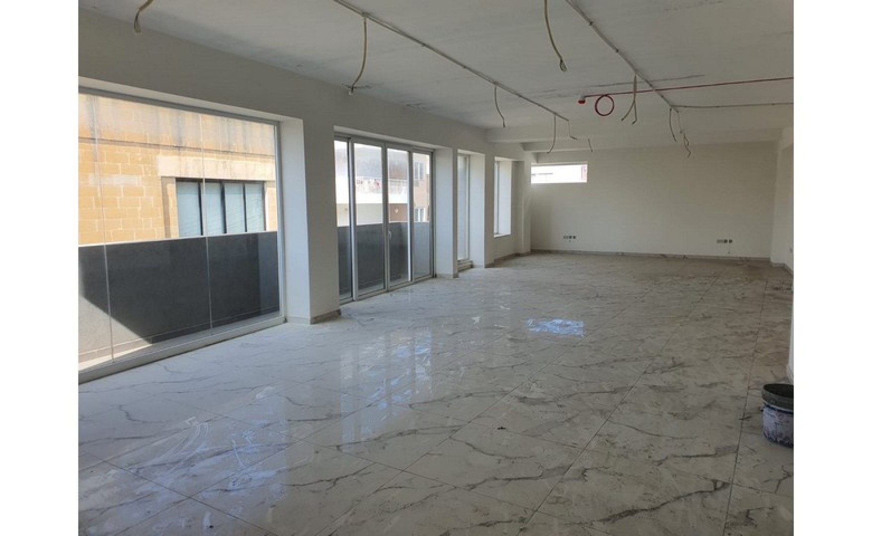 Offices in Malta: Marsa selection of offices to let in a 1500sqm block