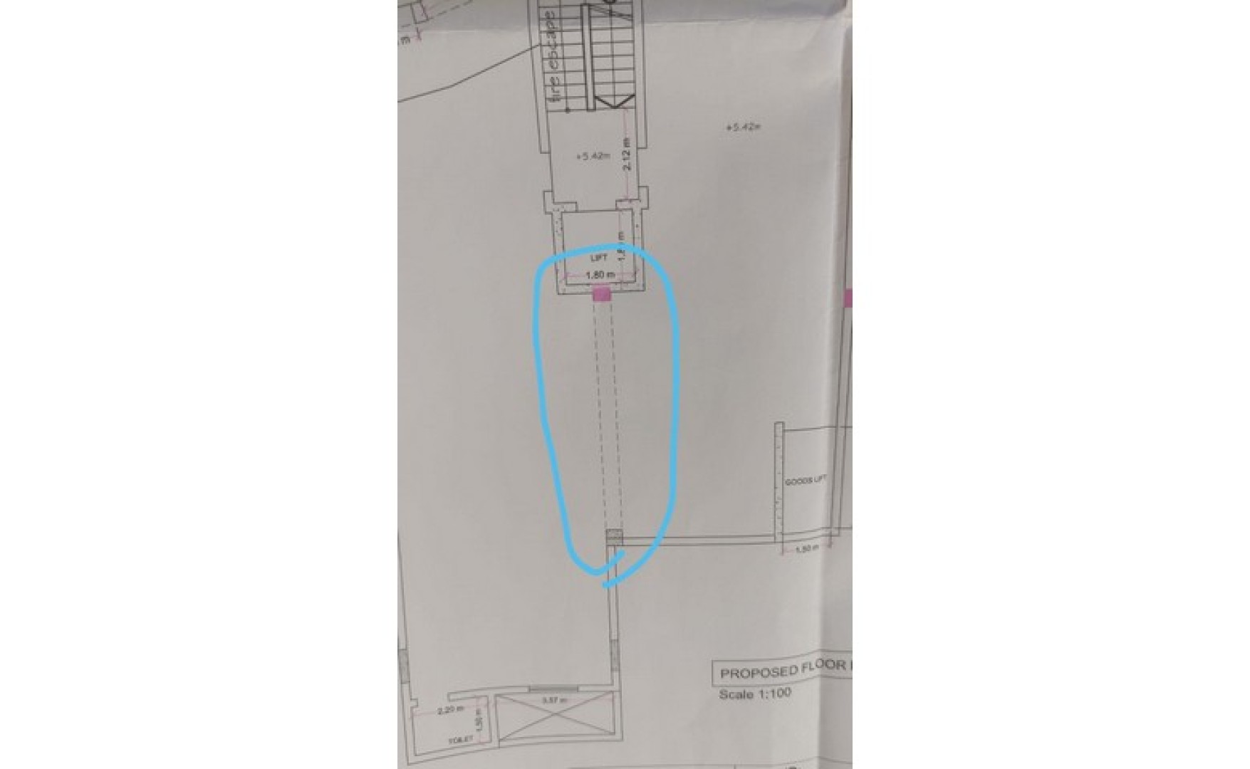 Estate agents Malta: Qormi 470sqm warehouse for rent