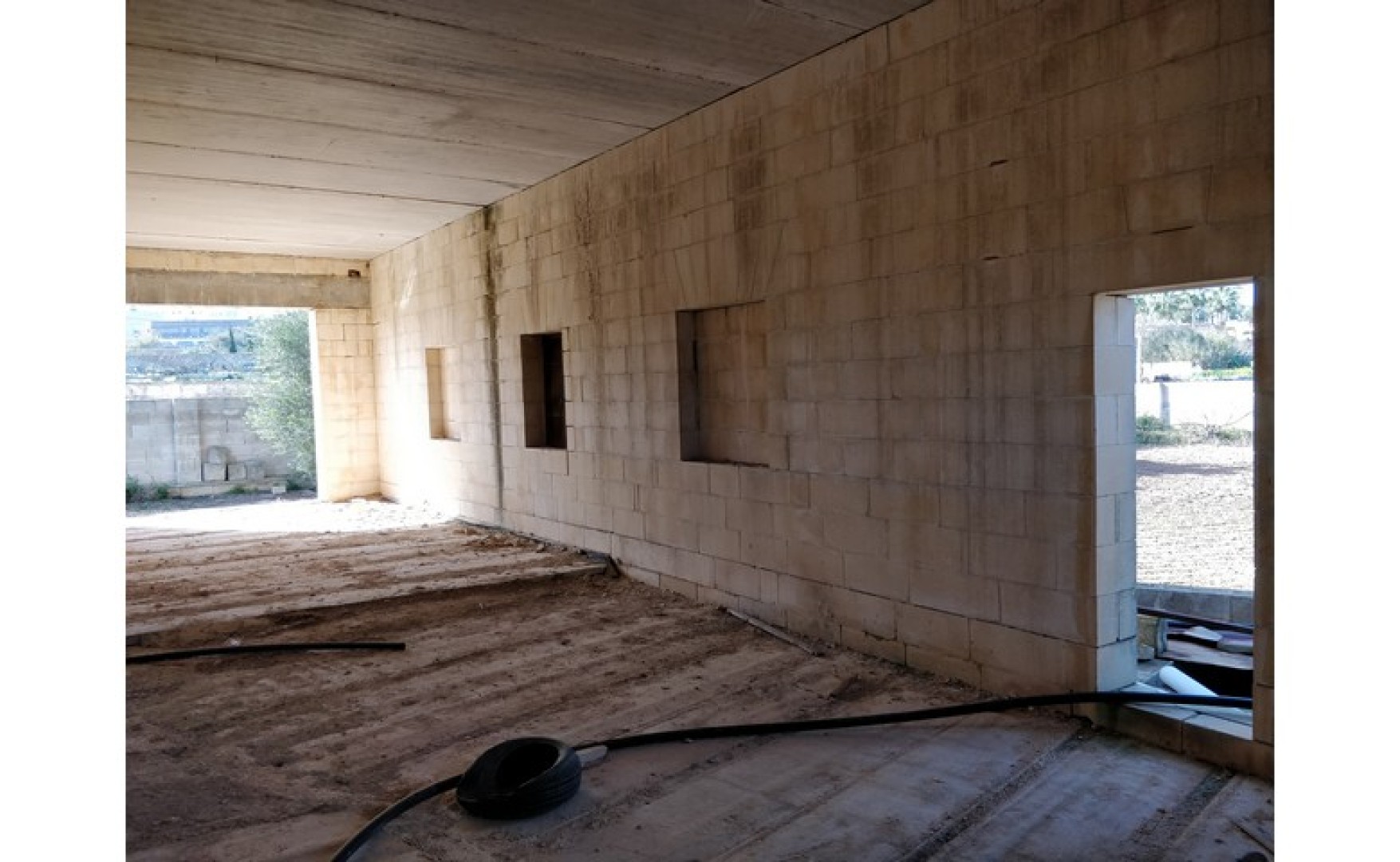 450sqm warehouse for rent in Zebbug