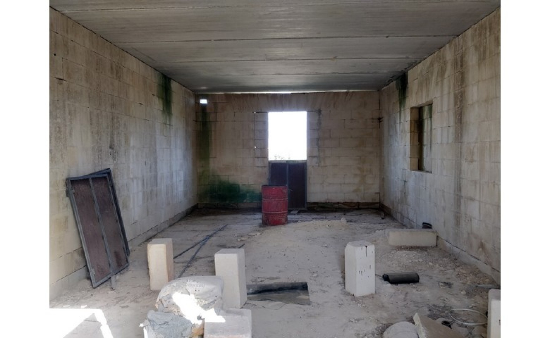 450sqm warehouse for rent in Zebbug
