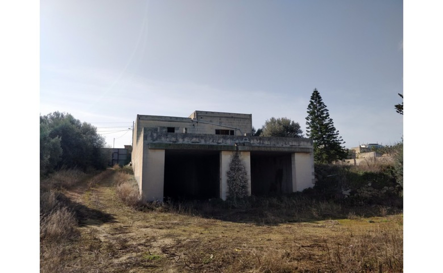450sqm warehouse for rent in Zebbug