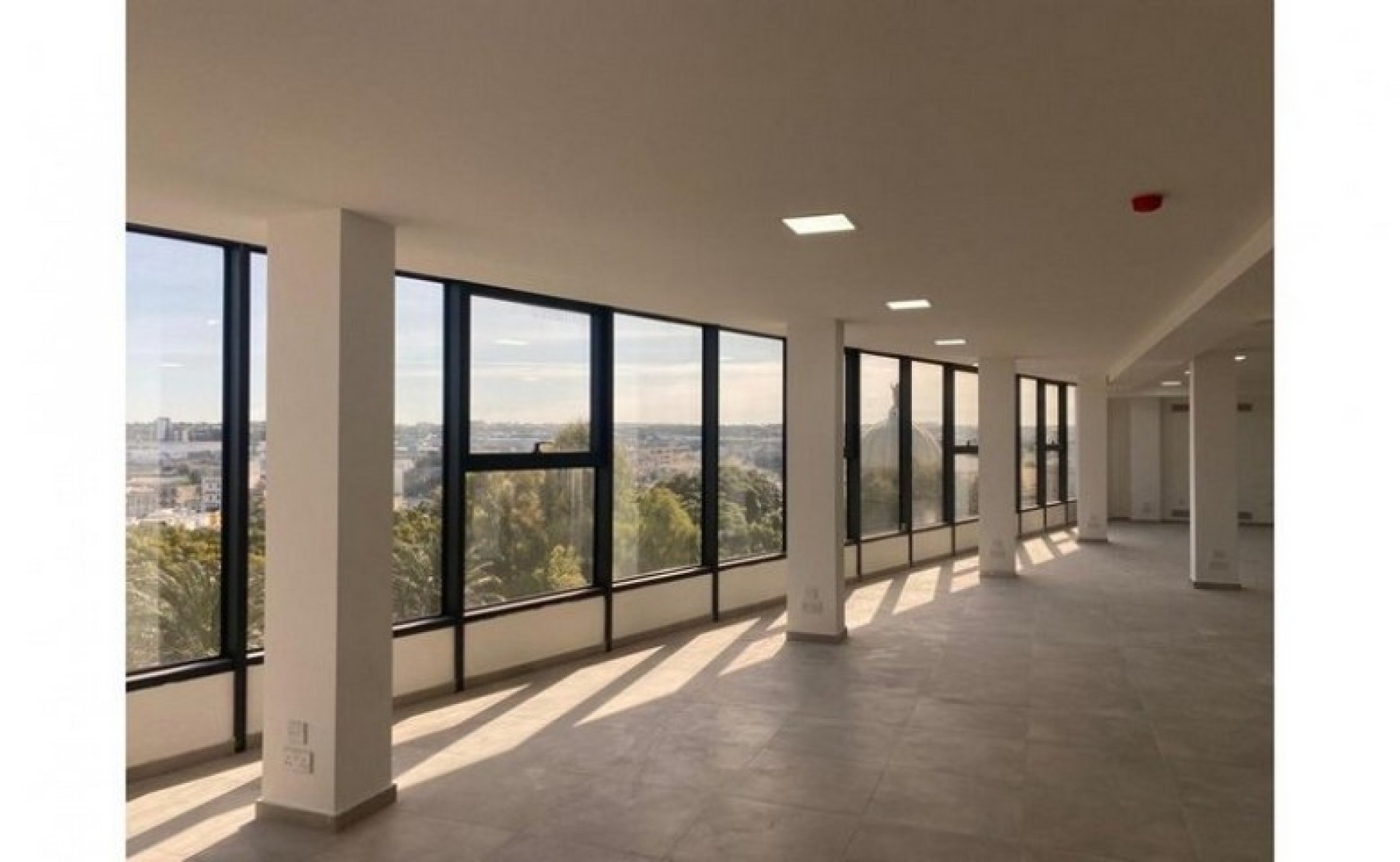Offices for rent in Malta: Blata l-Bajda 800sqm Brand new Office for rent with Optional Parking and Seaviews