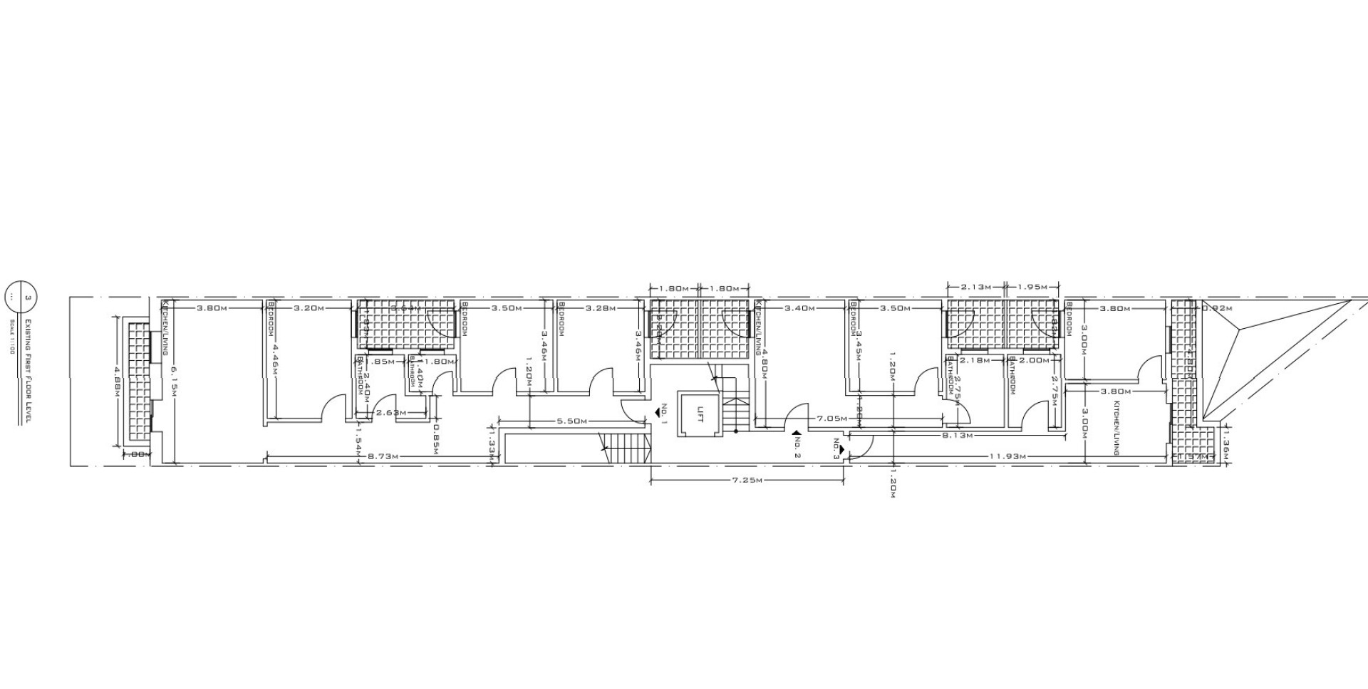 Block of 11 apartments for sale in Qawra