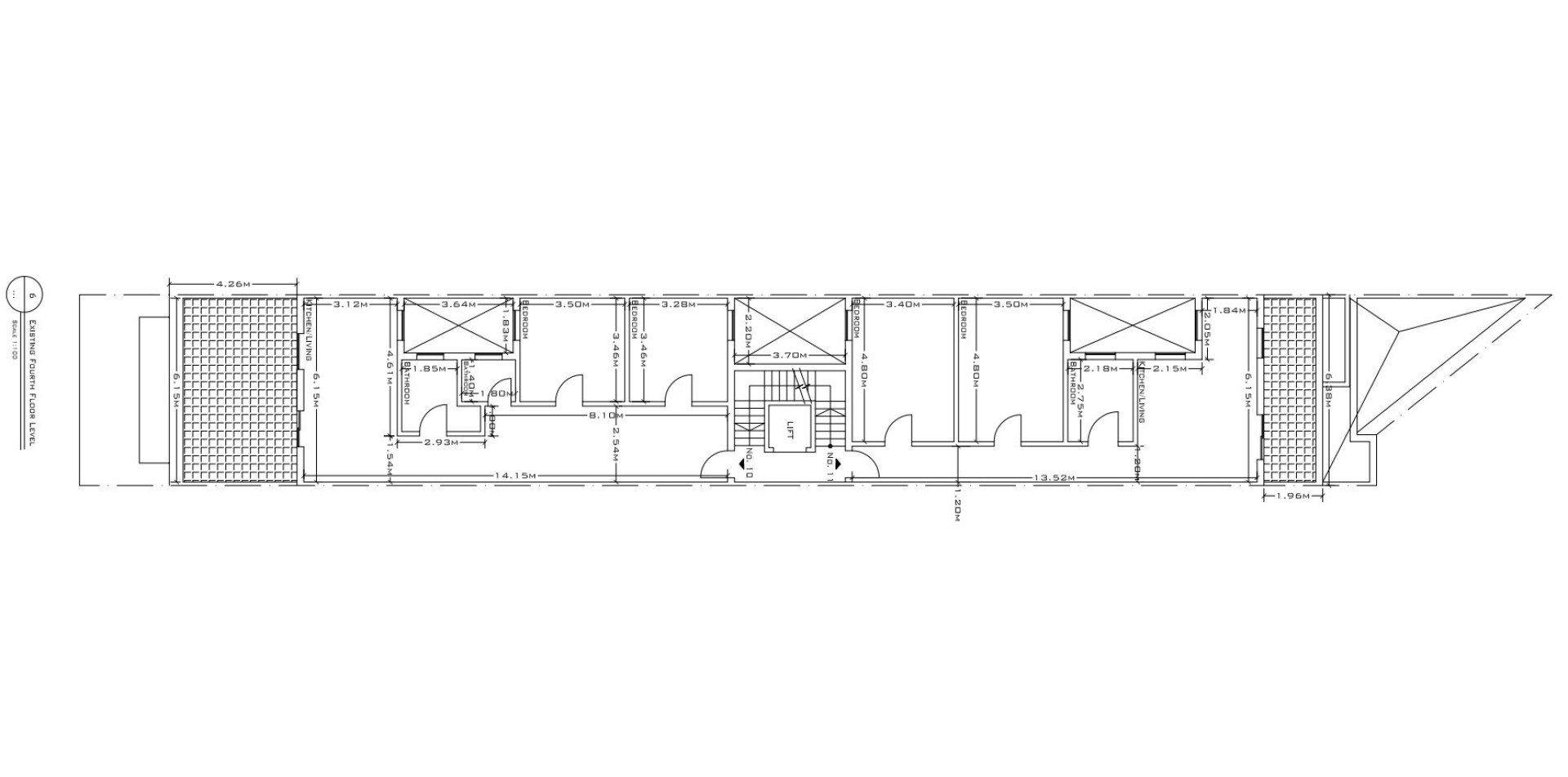 Block of 11 apartments for sale in Qawra