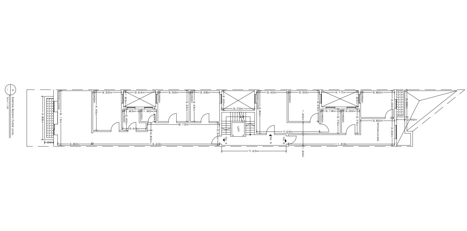 Block of 11 apartments for sale in Qawra