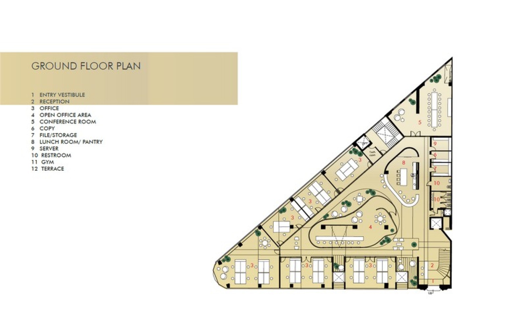 Shops for rent in Malta: 1025 sqm Commercial premises for rent in Zebbug