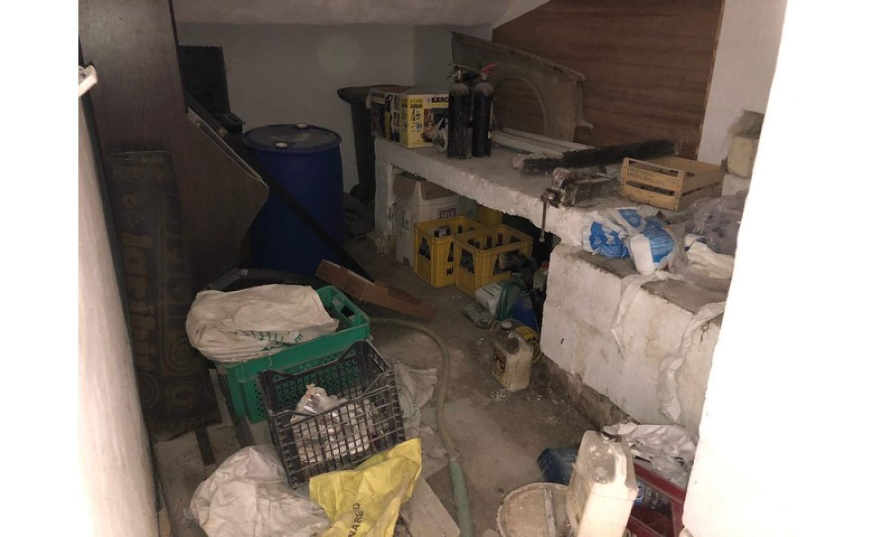 Estate agents Malta: Zebbug 640sqm commercial premises for rent