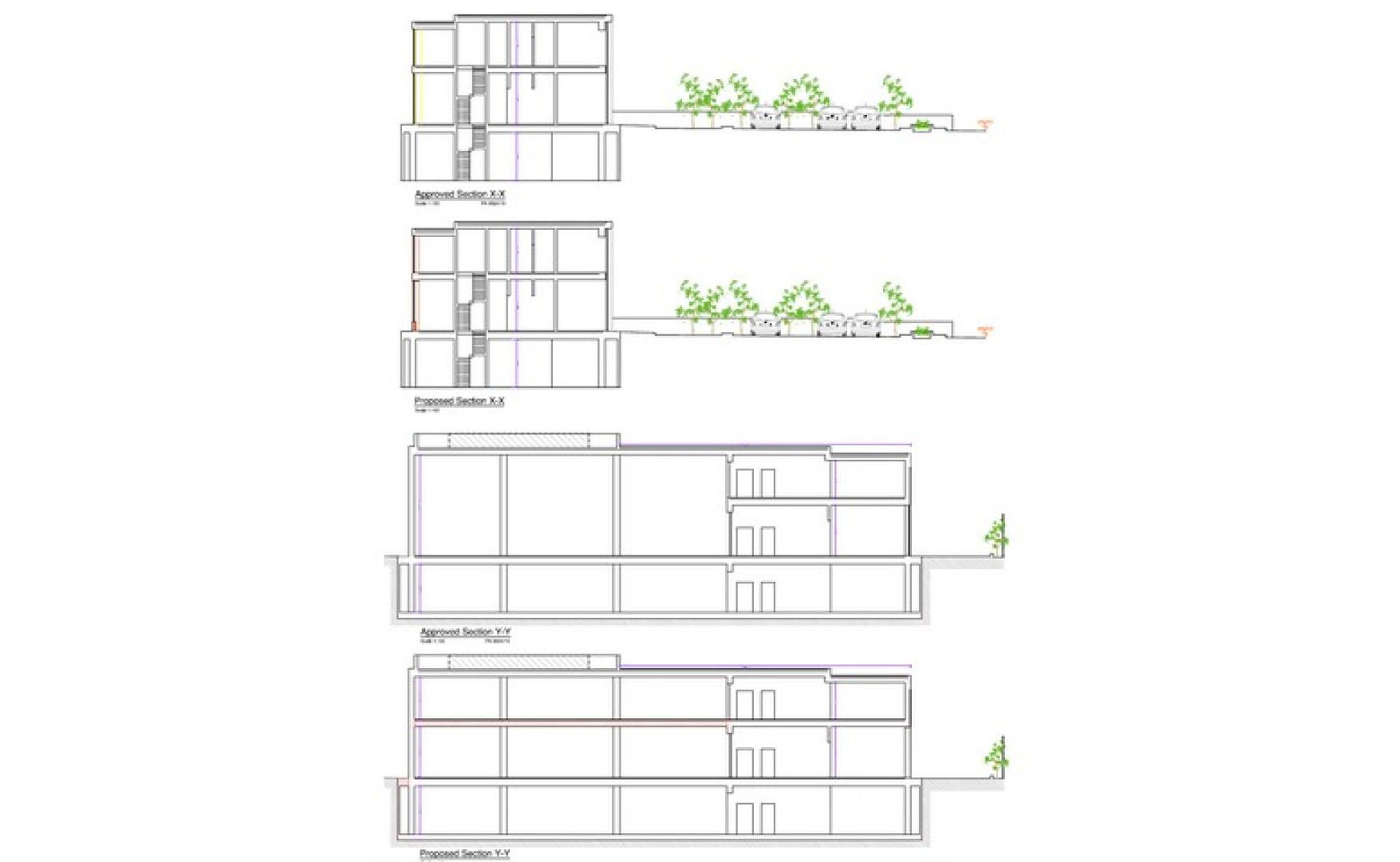 Qormi commercial premises for rent with an area of 460sqm