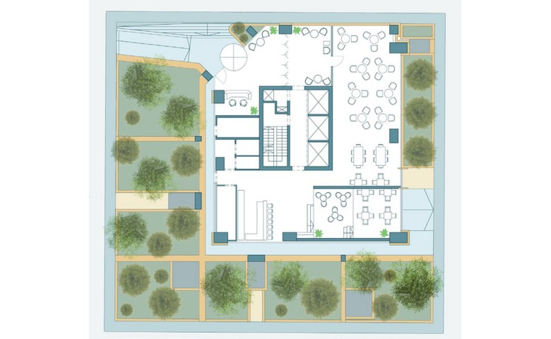 Office for rent in Ta xbiex that consists of 208sqm for rent