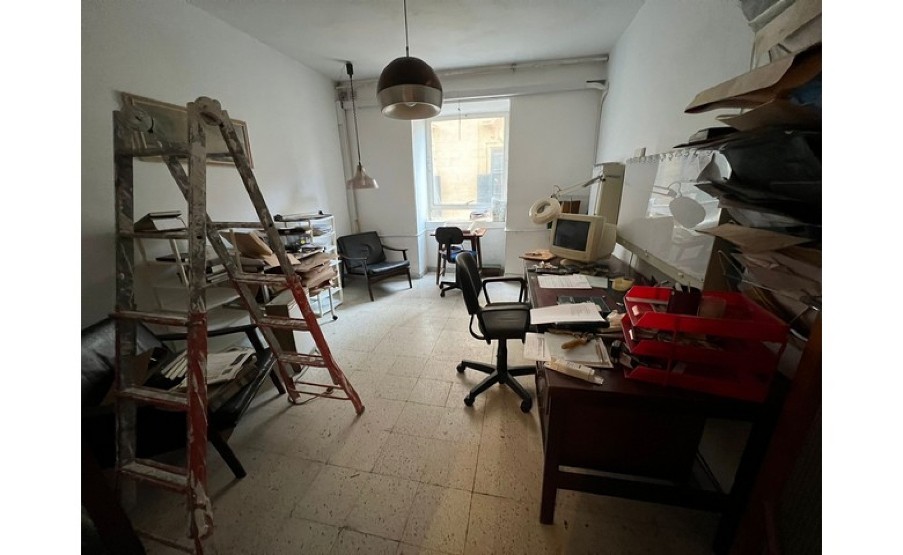 Valletta apartment for rent ideal as an office