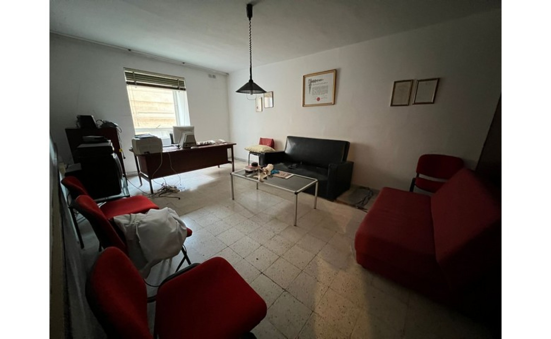 Valletta apartment for rent ideal as an office