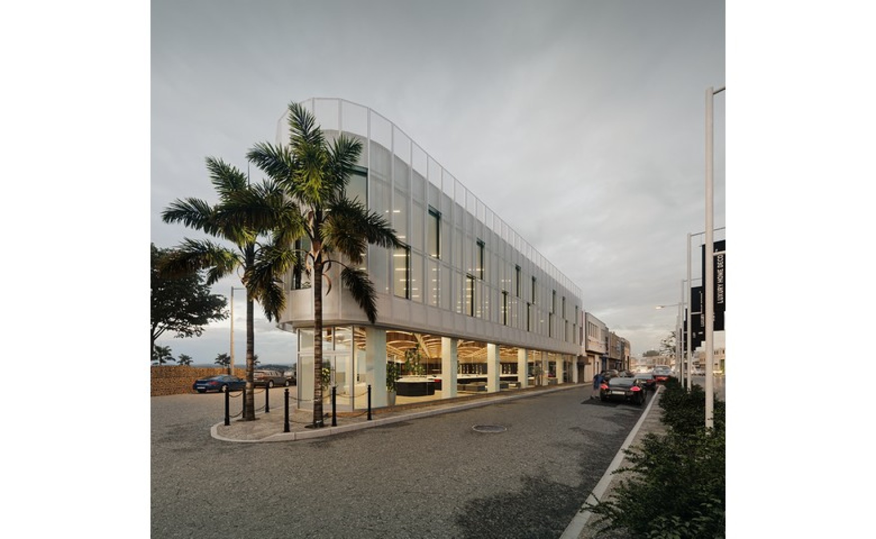 Offices for rent in Malta: 430sqm office to let in Zebbug
