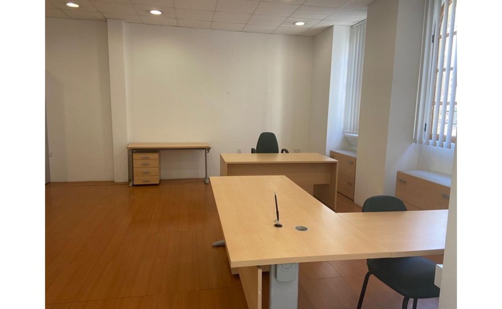 Offices to let Malta: 60sqm ground floor office to let in Marsa