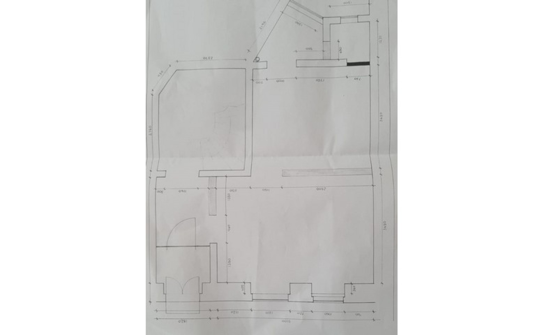 Offices to let Malta: 60sqm ground floor office to let in Marsa