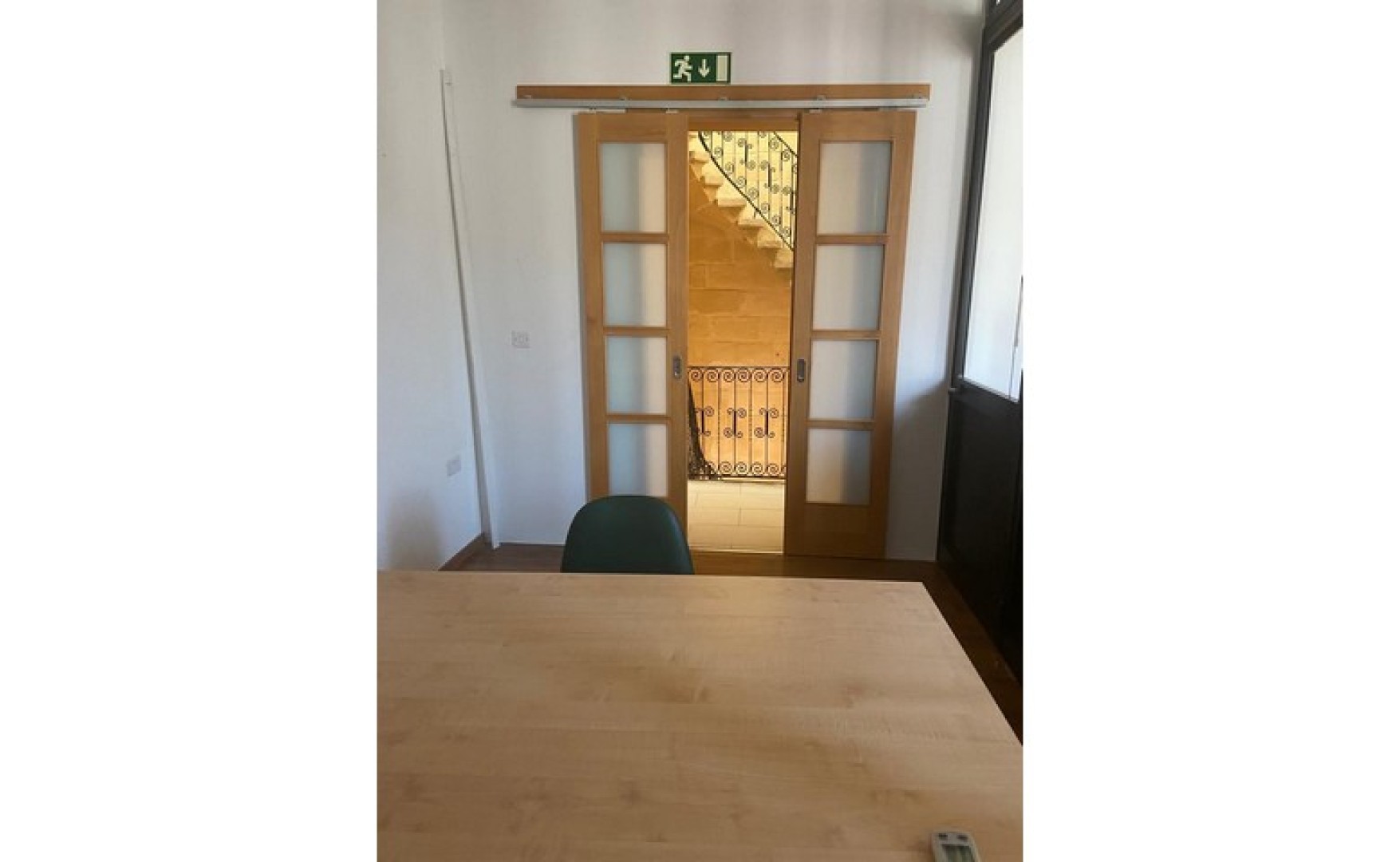 Offices to let Malta: 80sqm first floor office to let in Marsa