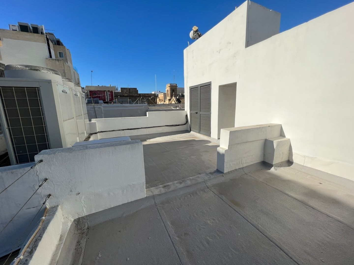 Valletta - central office block for sale and to let