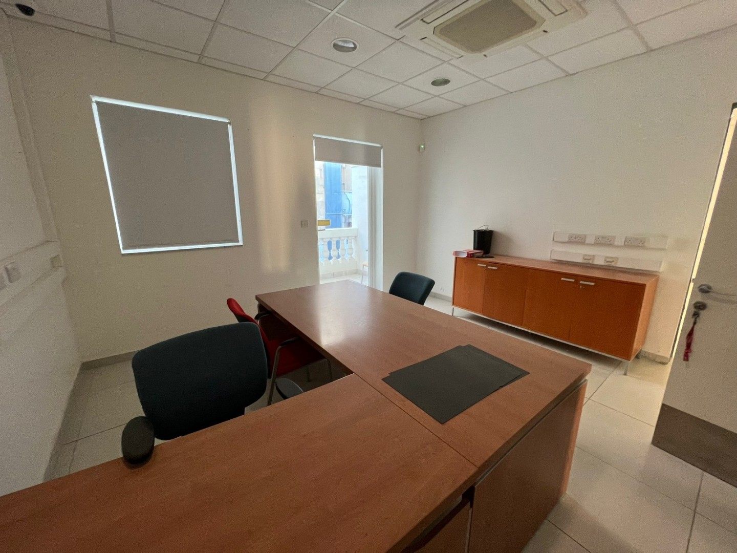 Valletta - central office block for sale and to let