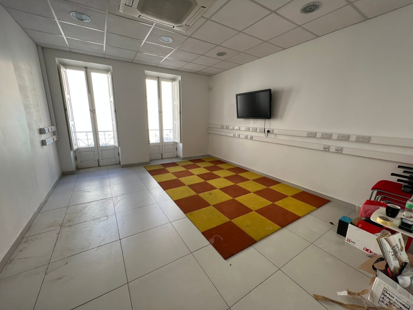 Valletta - central office block for sale and to let