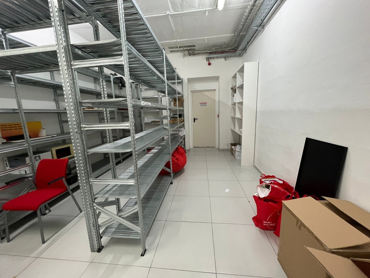 Valletta - central office block for sale and to let