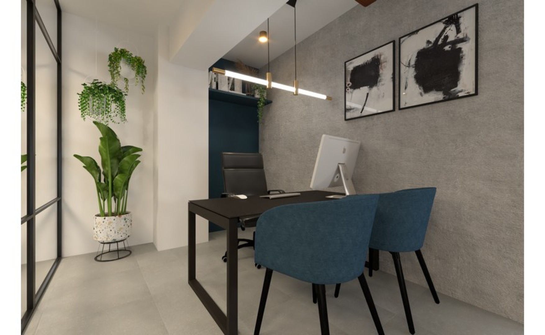 Office to let Malta: Naxxar 14sqm office space for rent
