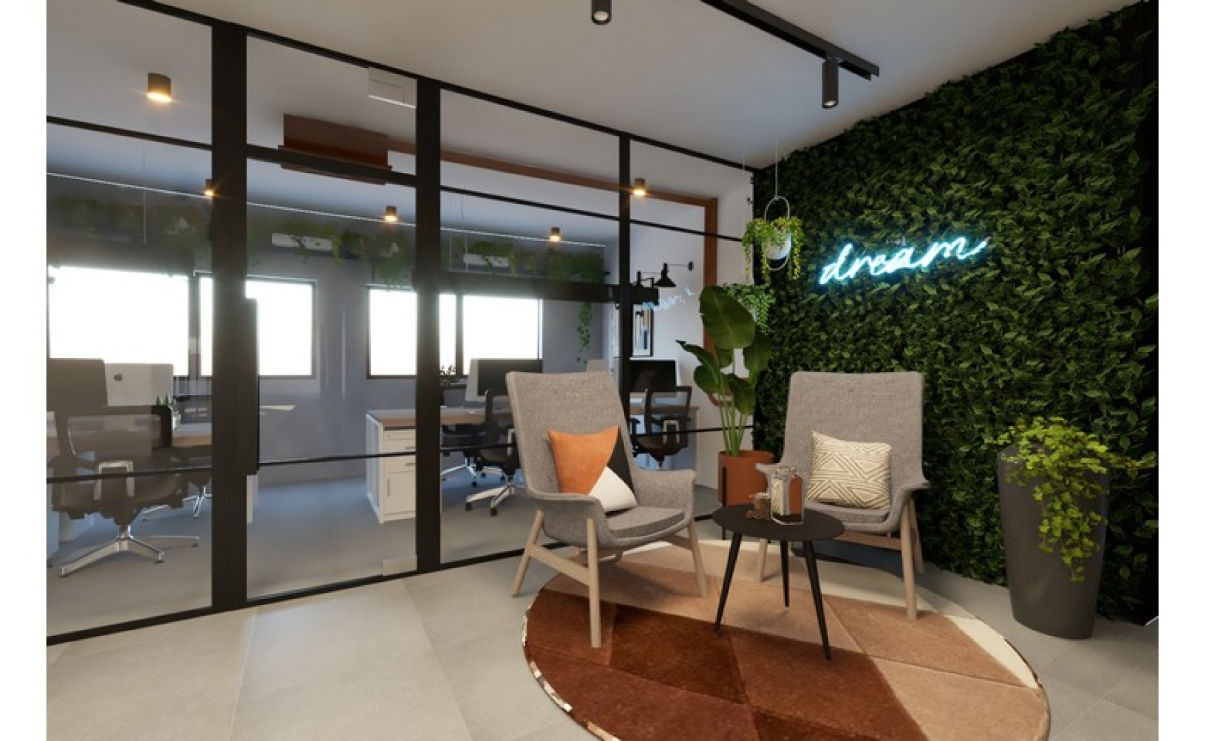Office to let Malta: Naxxar 23.9sqm office space for rent