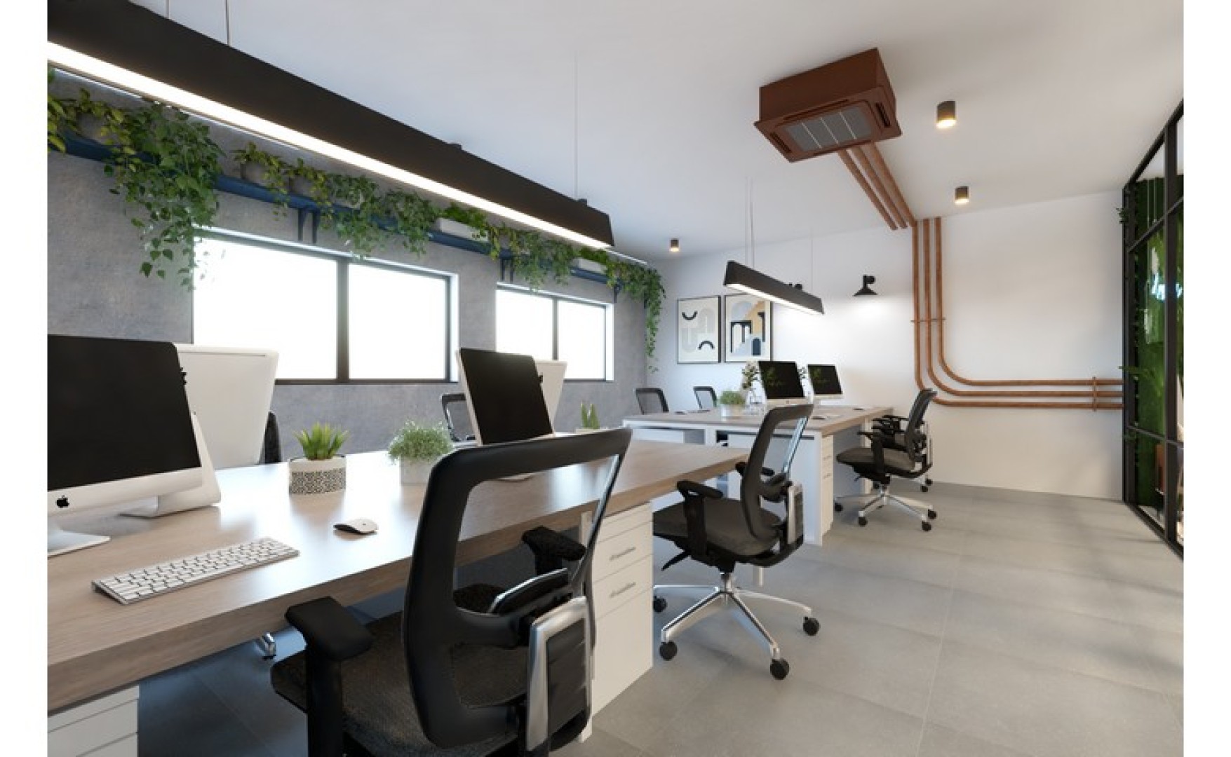 Office to let Malta: Naxxar 23.9sqm office space for rent