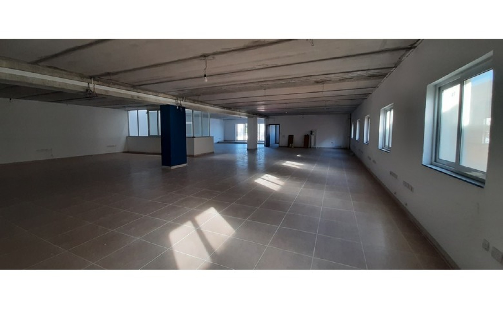 Offices to let Malta: 700sqm office space for rent in Marsa