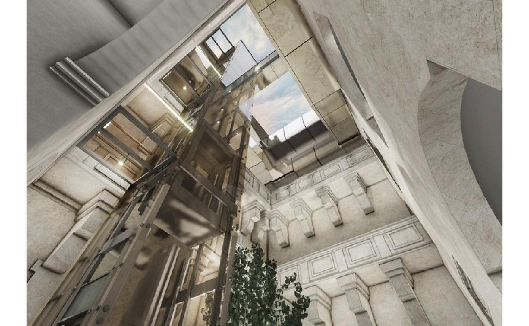 Office to let Malta: Valetta 1504 sqm office block for rent