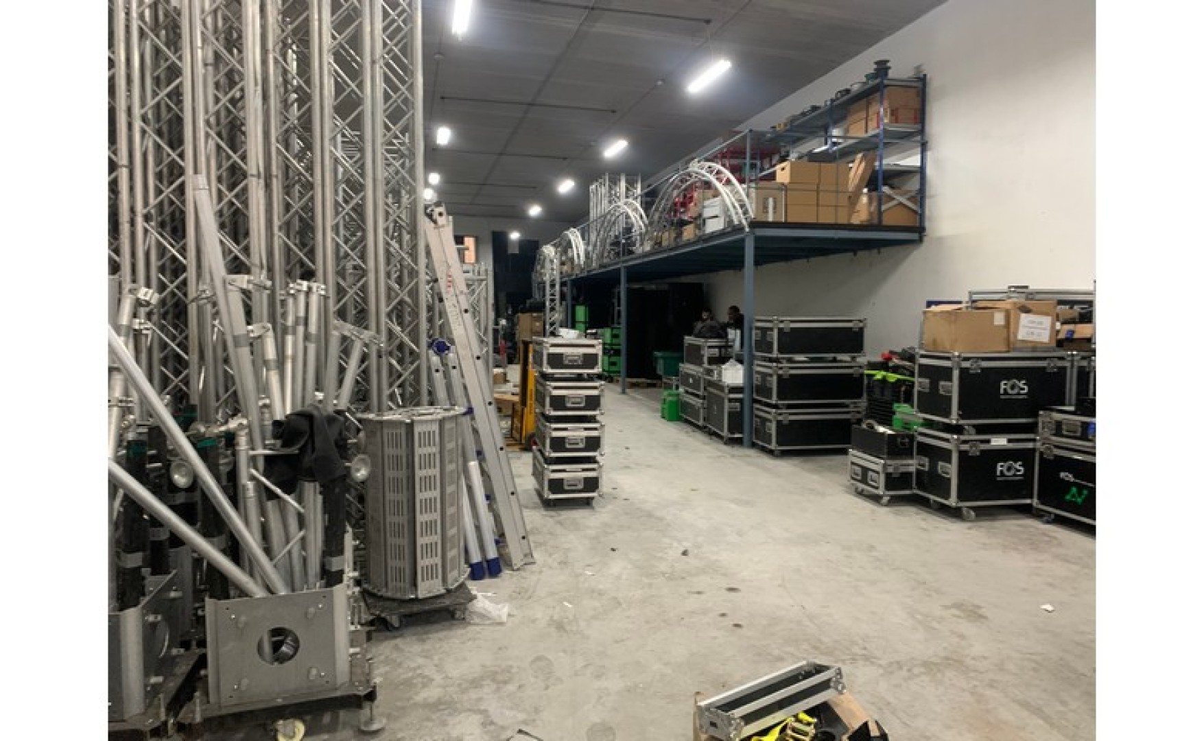 Warehouse / office for rent in Malta: Zebbug 340sqm office to let