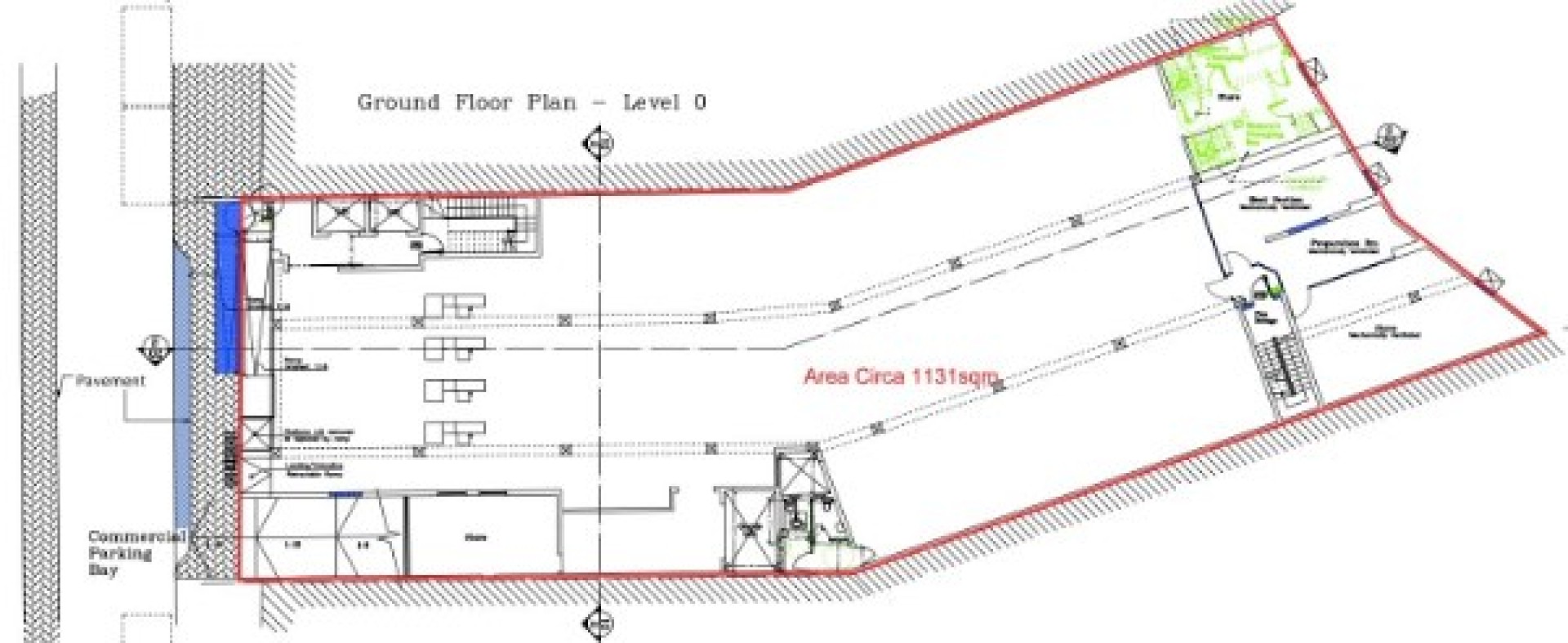 Amazing Commercial building for sale in Zebbug