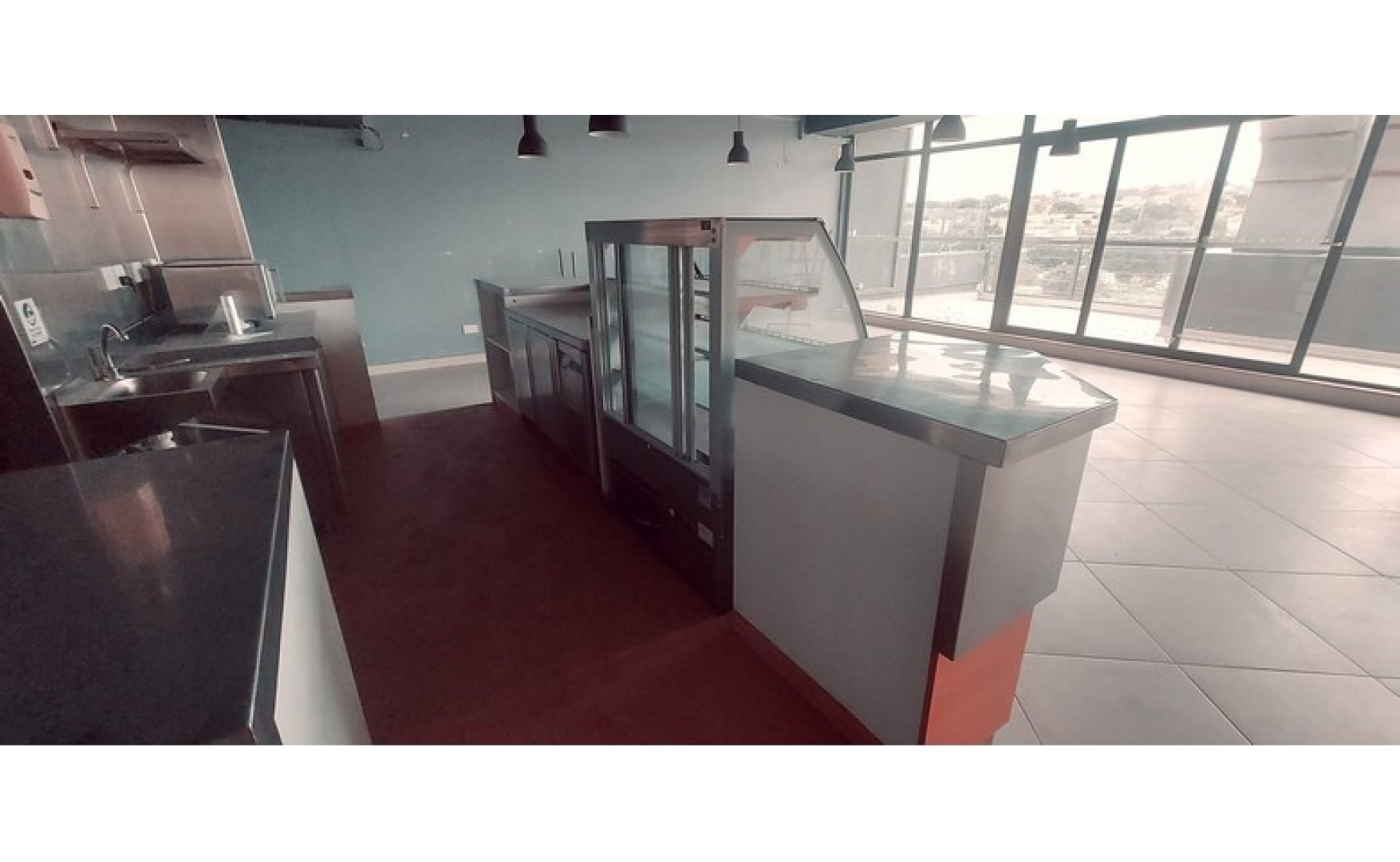 Restaurants for rent in Malta: San Gwann 152sqm class 4D premises