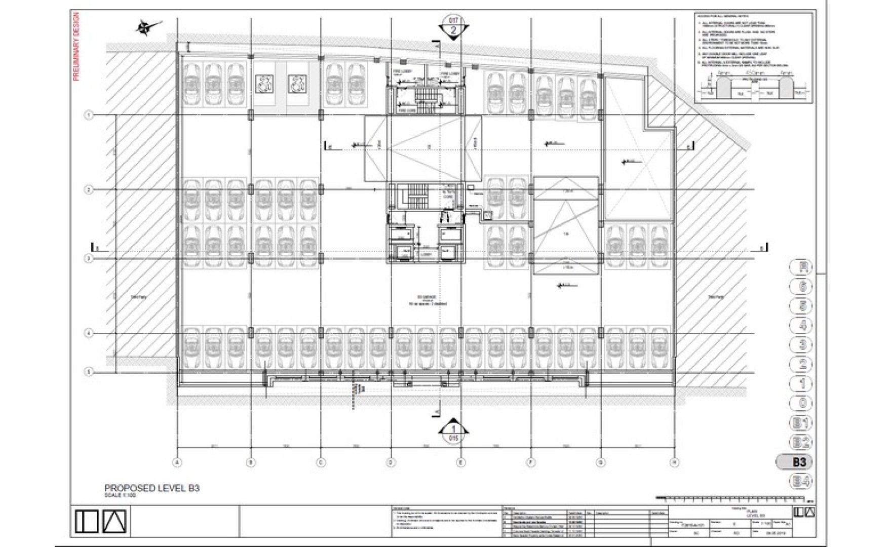 Penthouse Office that Consists of 525sqm for rent in Gzira
