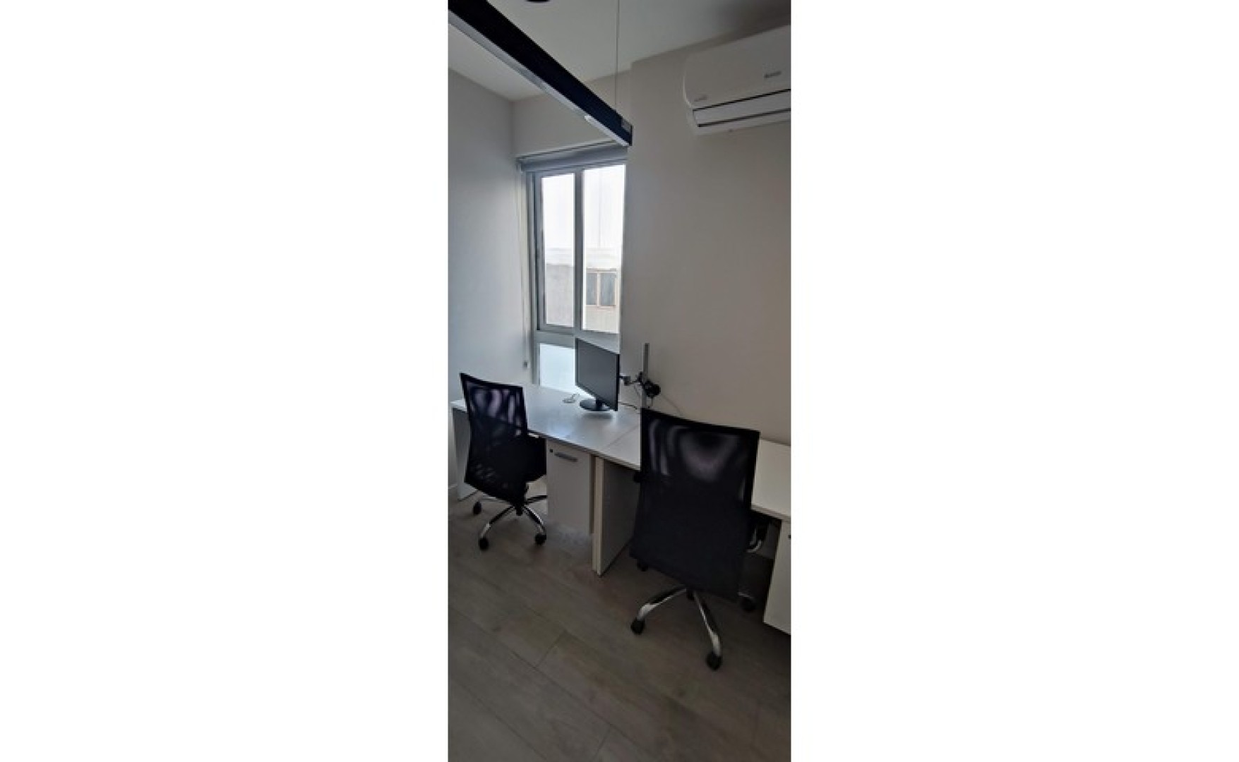 Office to let Malta: Qormi office space for rent for up to 2 people