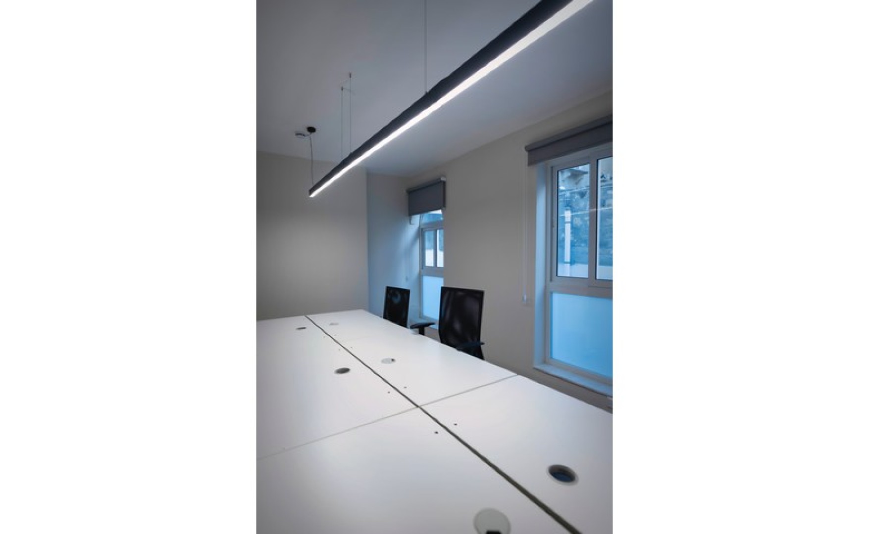Office for rent in Malta: 70sqm office to let in a commercial building