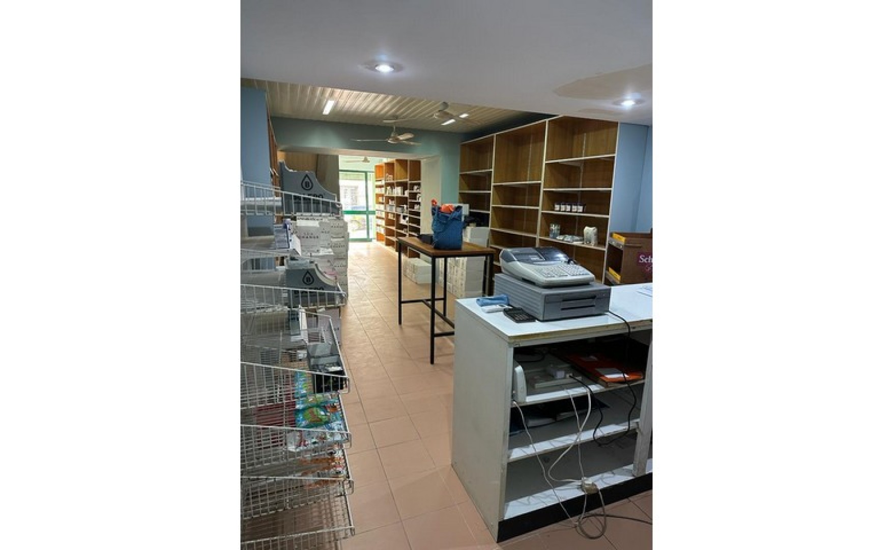 Shops for rent in Malta: Hamrun 100sqm premises to let on the main road