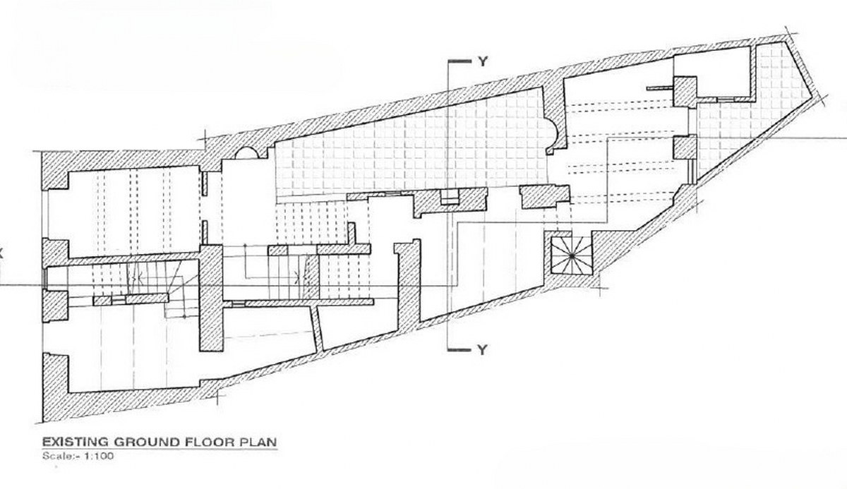 Historic Birgu Property with Great Potential